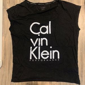 Calvin Klein athletic top